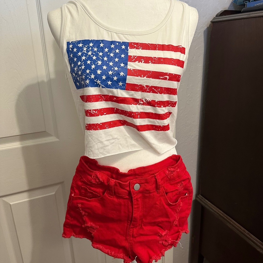 Shein USA outfit Small size 4